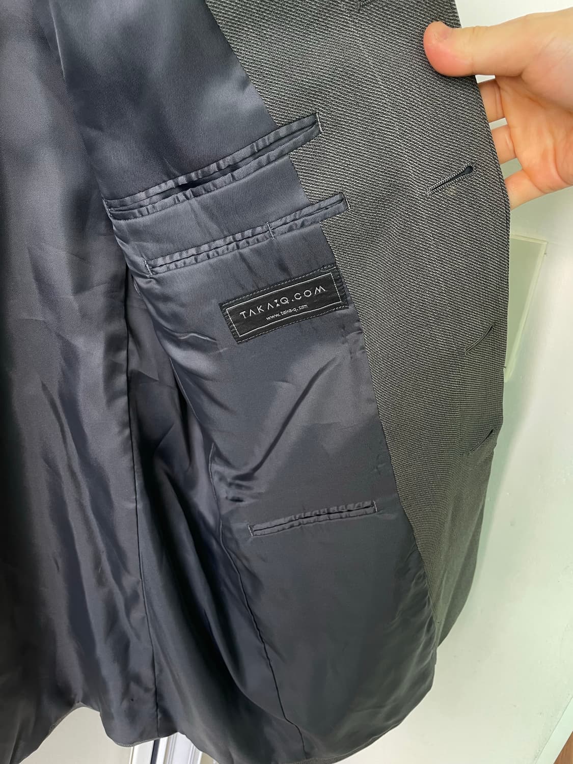 Taka-q 발마칸 코트 자켓 상품이미지4