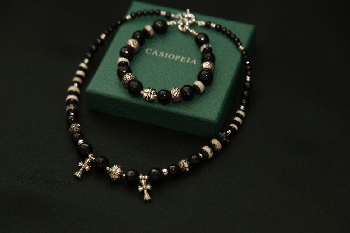 CASIOPEIA #058 Dazzle ZEBRA Bracelet 상품이미지3