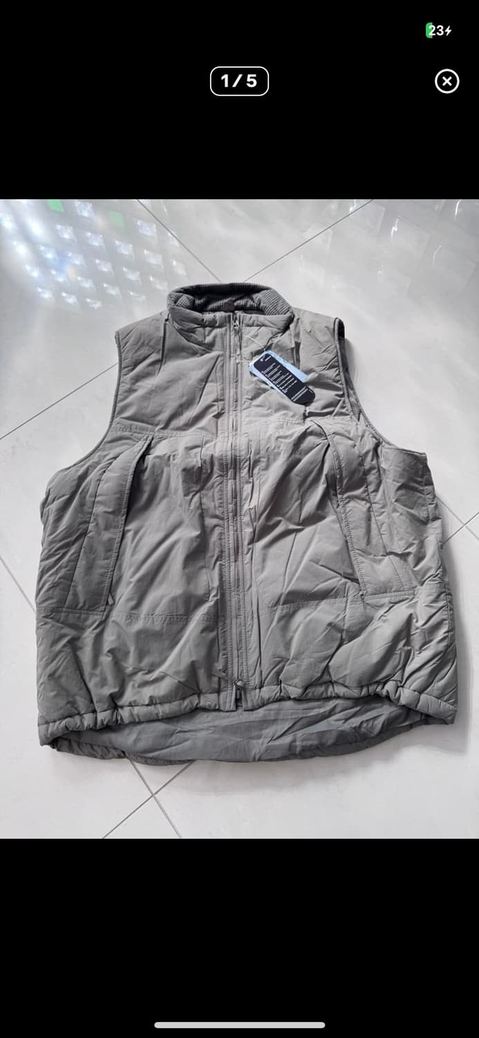 HIGH LOFT VEST PRIMALOFT 조끼 상품이미지1