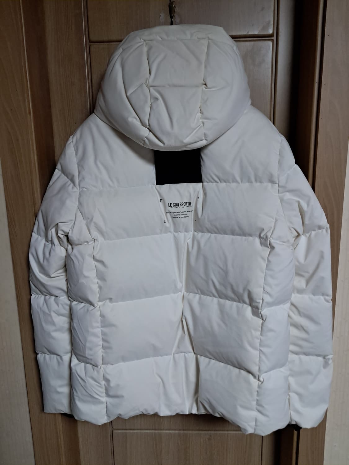 르꼬끄 패딩 남성95 상품이미지3