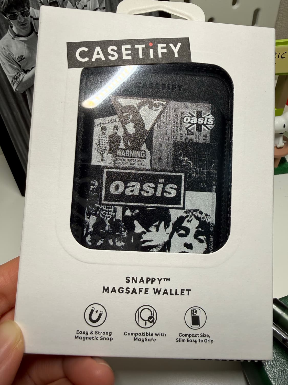 오아시스 케이스티파이 맥세이프 새상품 상품이미지1