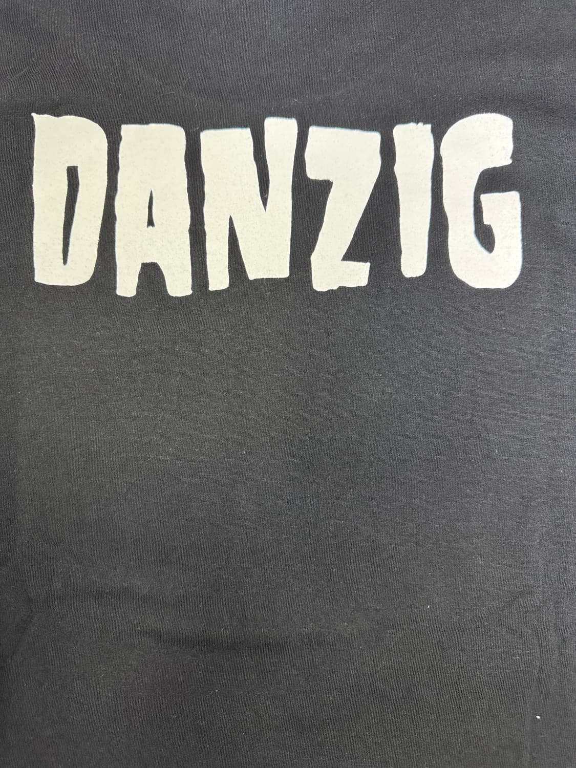 빈티지 00s 댄지그 DANZIG 밴드 티셔츠 L 상품이미지5