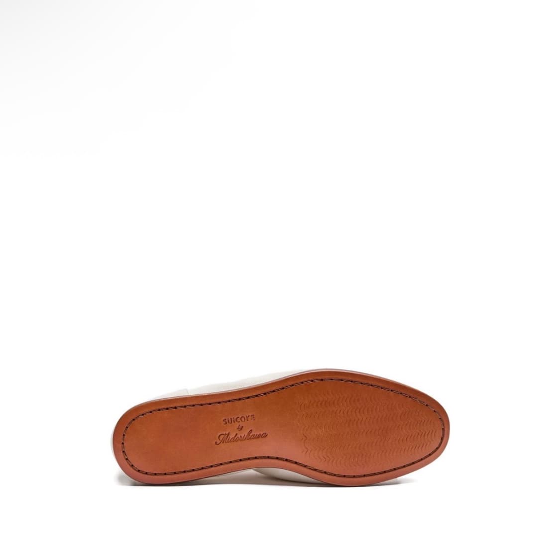 [US 9] 수이코크 X 미도리카와 코인 로퍼 화이트 상품이미지5