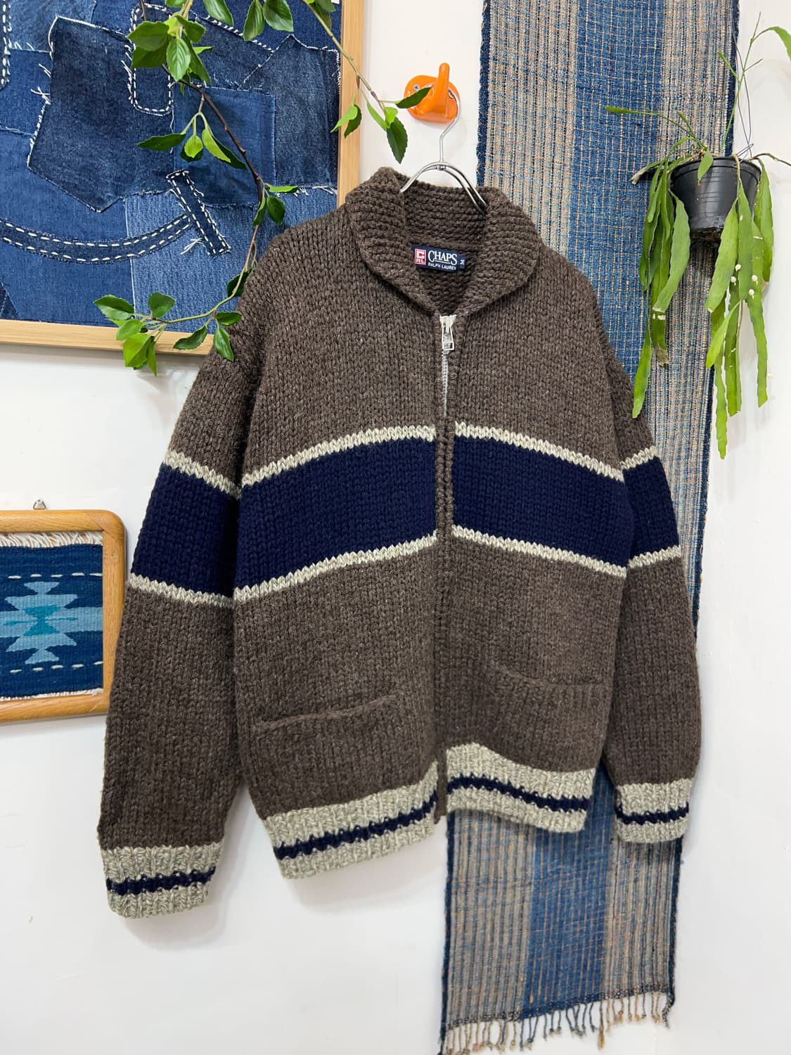 CHAPS  RALPH LAUREN 코위찬 상품이미지3