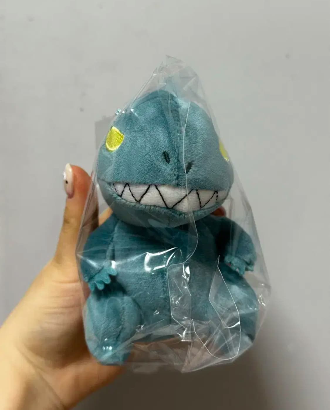 미개봉) 짱구 공룡 엉덩이 인형 키링 짱구는 못말려 굿즈 상품이미지3