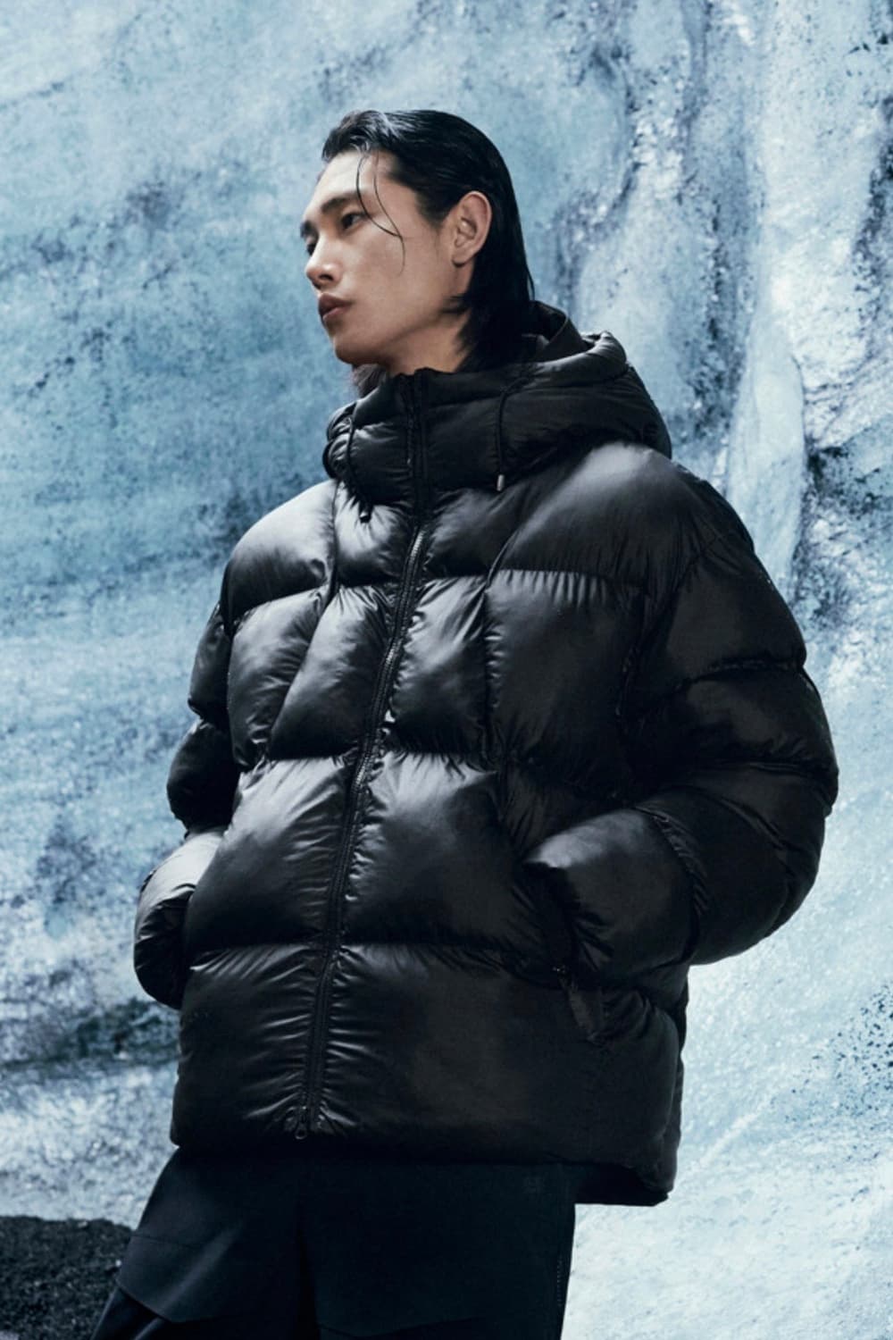 코오롱스포츠 프리마로프트 패딩 상품이미지6