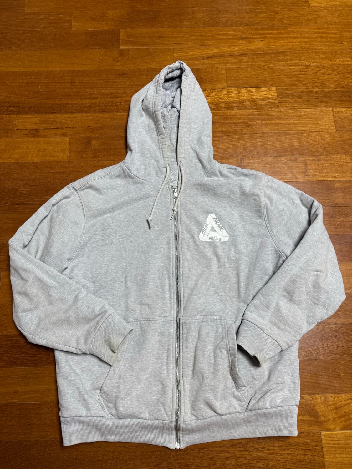 팔라스 써멀 후드집업 L 상품이미지1