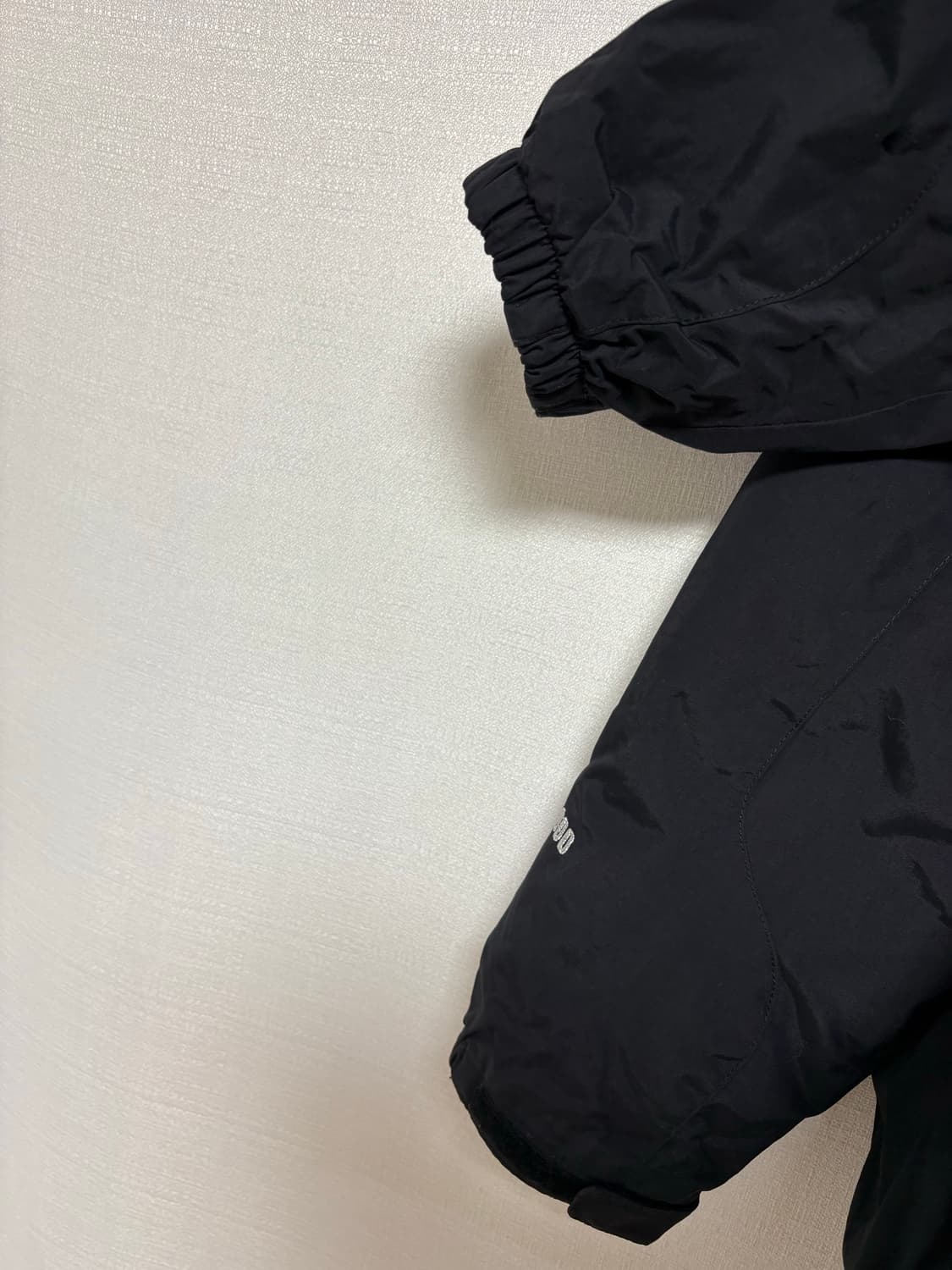 노스페이스바람막이패딩 상품이미지5