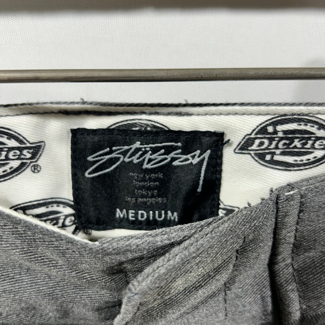 [STUSSY] 스투시 x 디키즈 워크 팬츠 상품이미지6