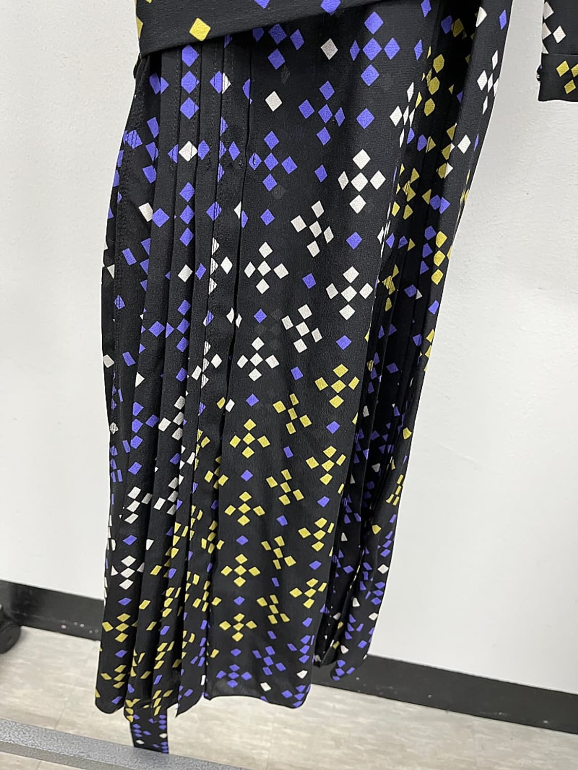 여) 보테가베네타 실크 원피스  상품이미지9