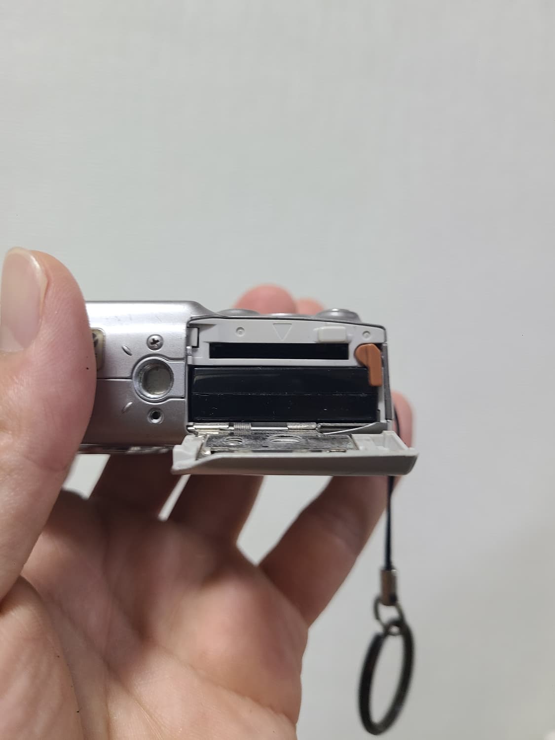 캐논 IXY Digital 600 실버 디카 상품이미지4