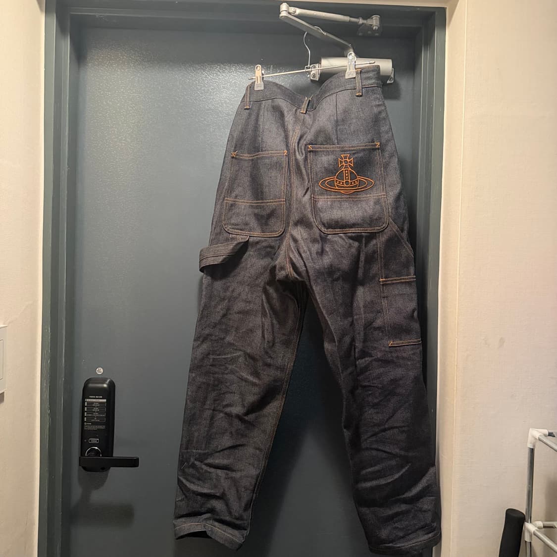 비비안웨스트우드 카펜더 데님 상품이미지4