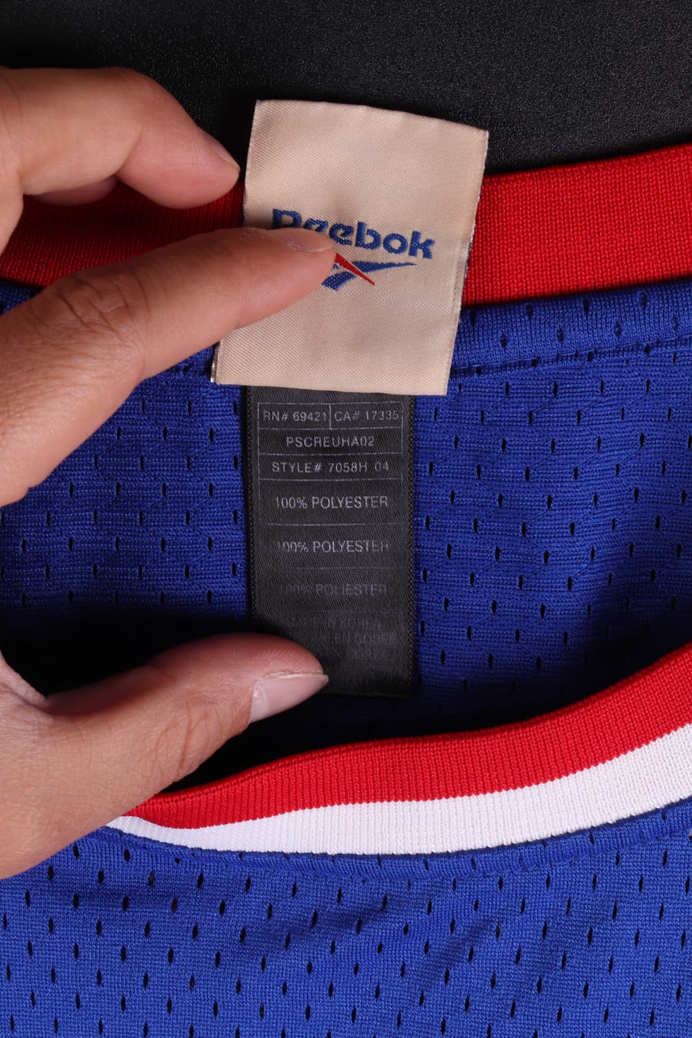 리복 드라젠 페트로비치 져지 상품이미지6