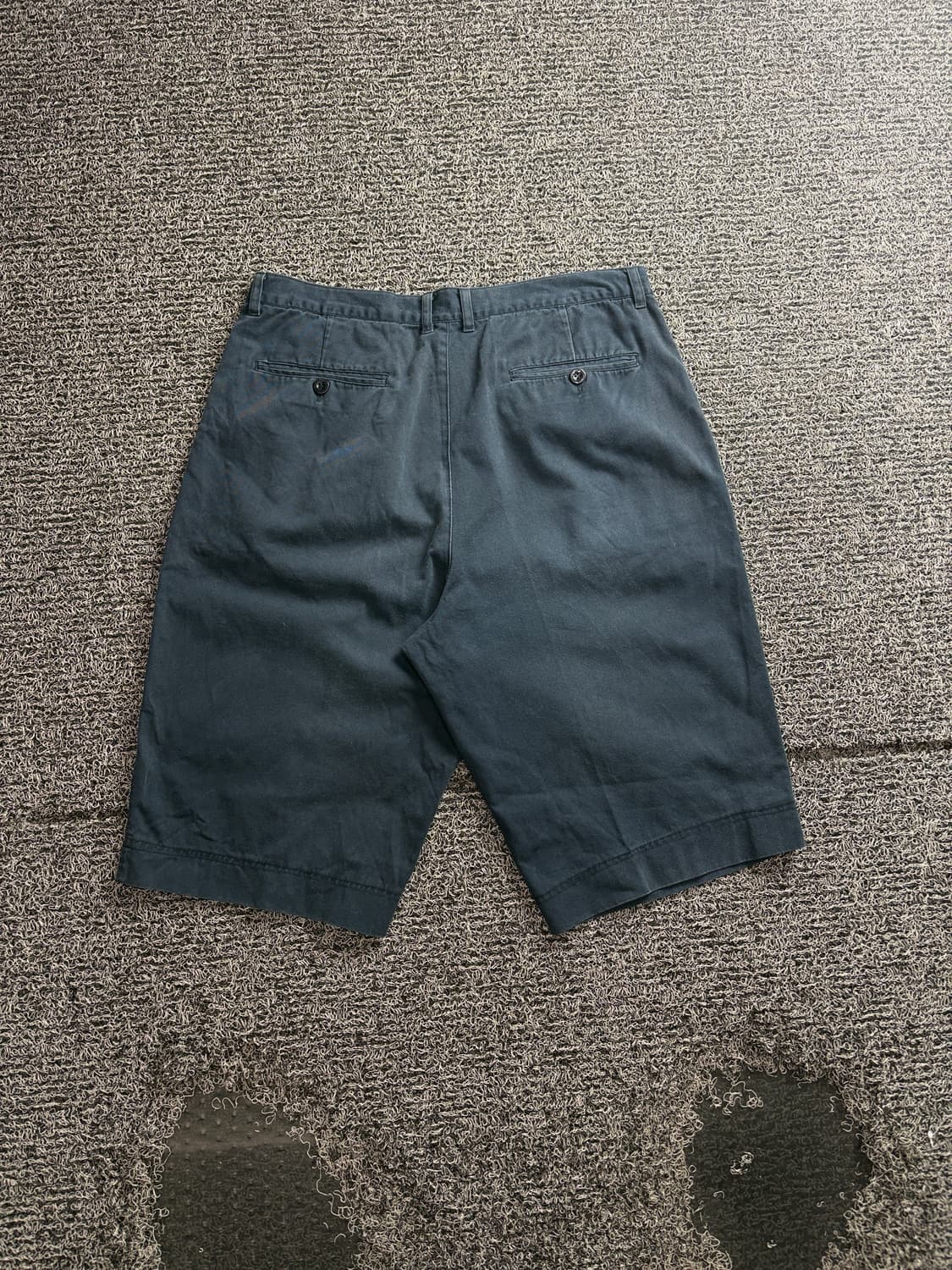 90s 발렌시아가 아카이브 치노 하프팬츠 4648 상품이미지5