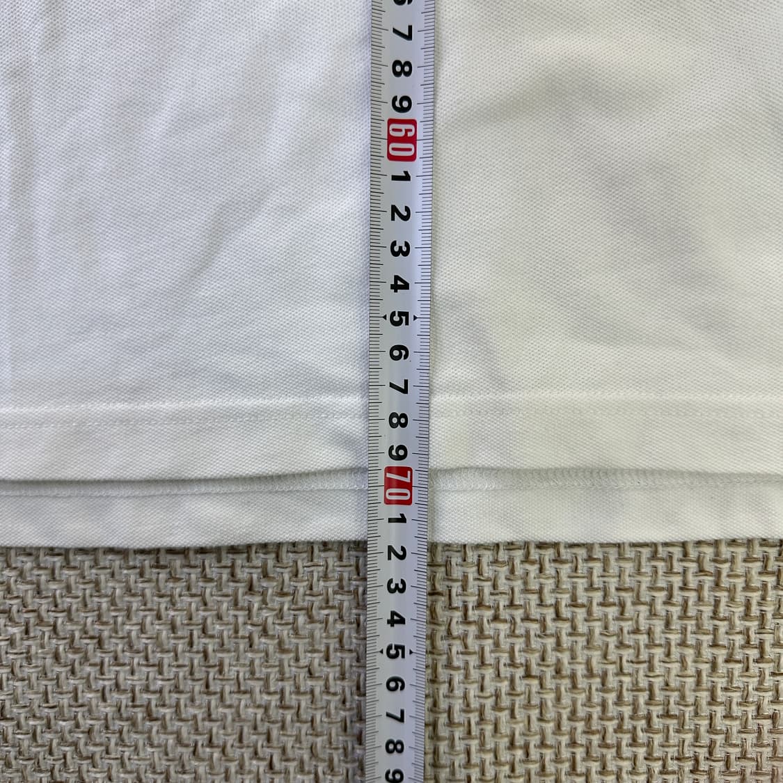 L 타미힐피거 피케 반팔 카라티 0331D 상품이미지7