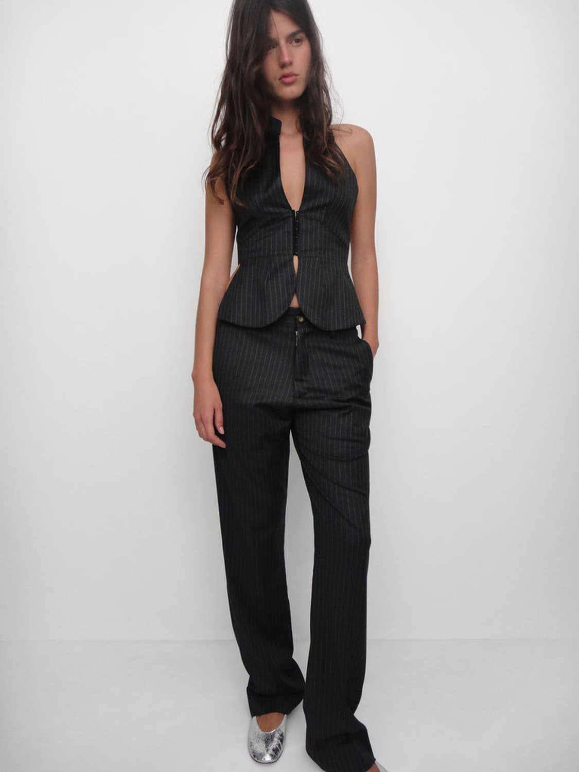 [32,34]기마구아스 Daniel 다니엘 팬츠 상품이미지7