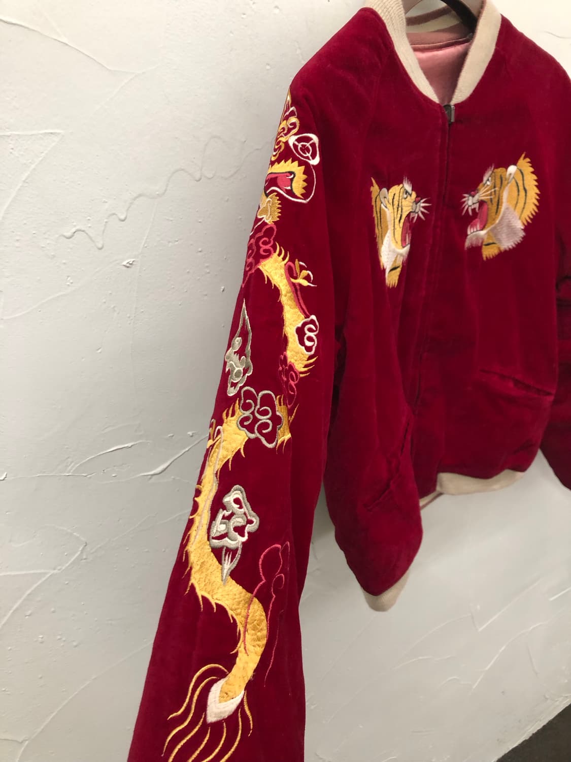 barcedos 리버시블 수베니어 스카잔 상품이미지3