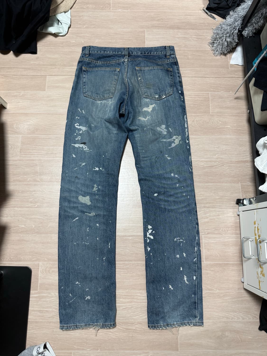 헬무트랭 Helmut Lang 1998 Painter Jeans – Cl 상품이미지2