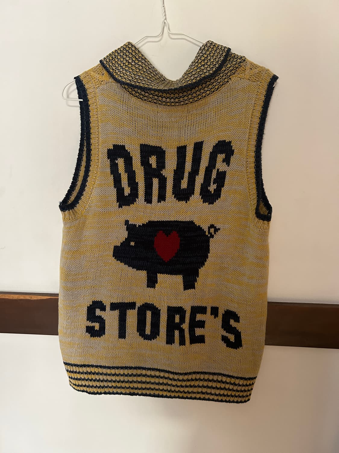 돼지 조끼 상품이미지1