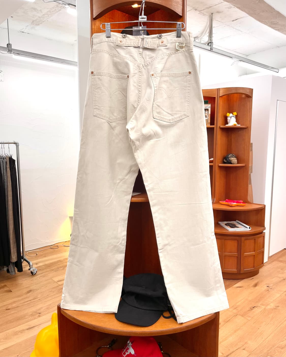 [30] LVC 신치백 데님 팬츠 상품이미지8