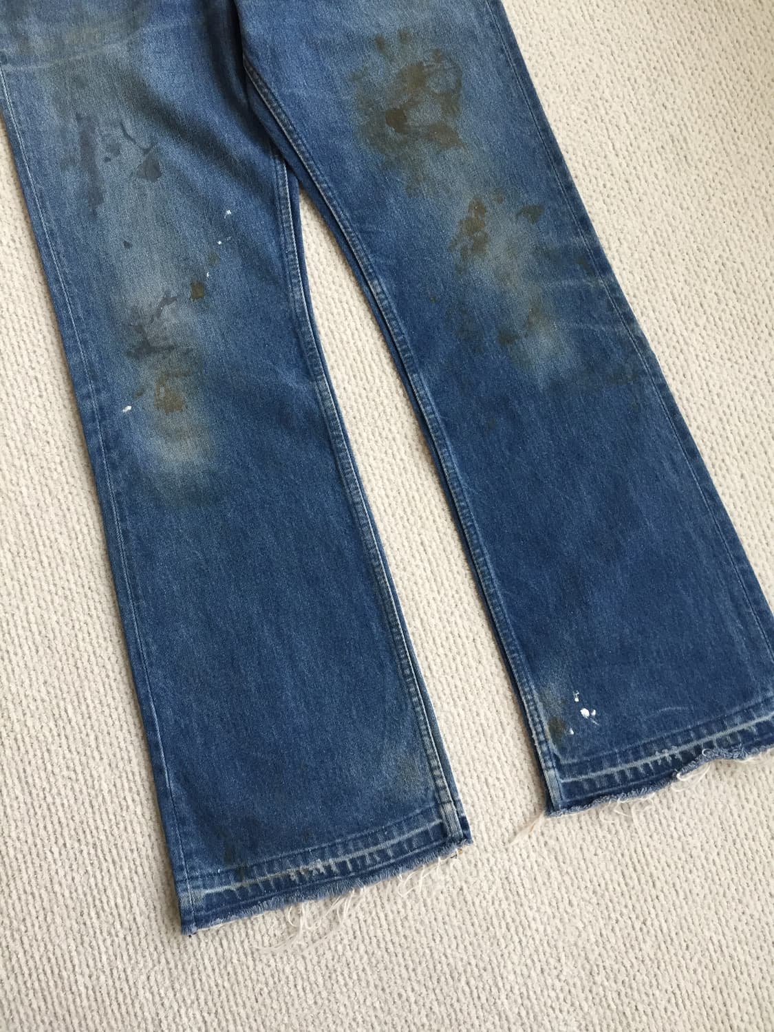 80’s 리바이스 517 굿에이징 상품이미지3