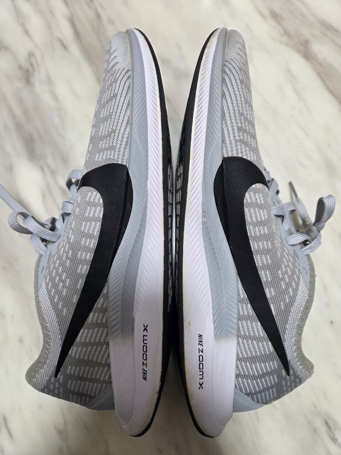 나이키 줌 페가수스 터보2 썬더 그레이 상품이미지9