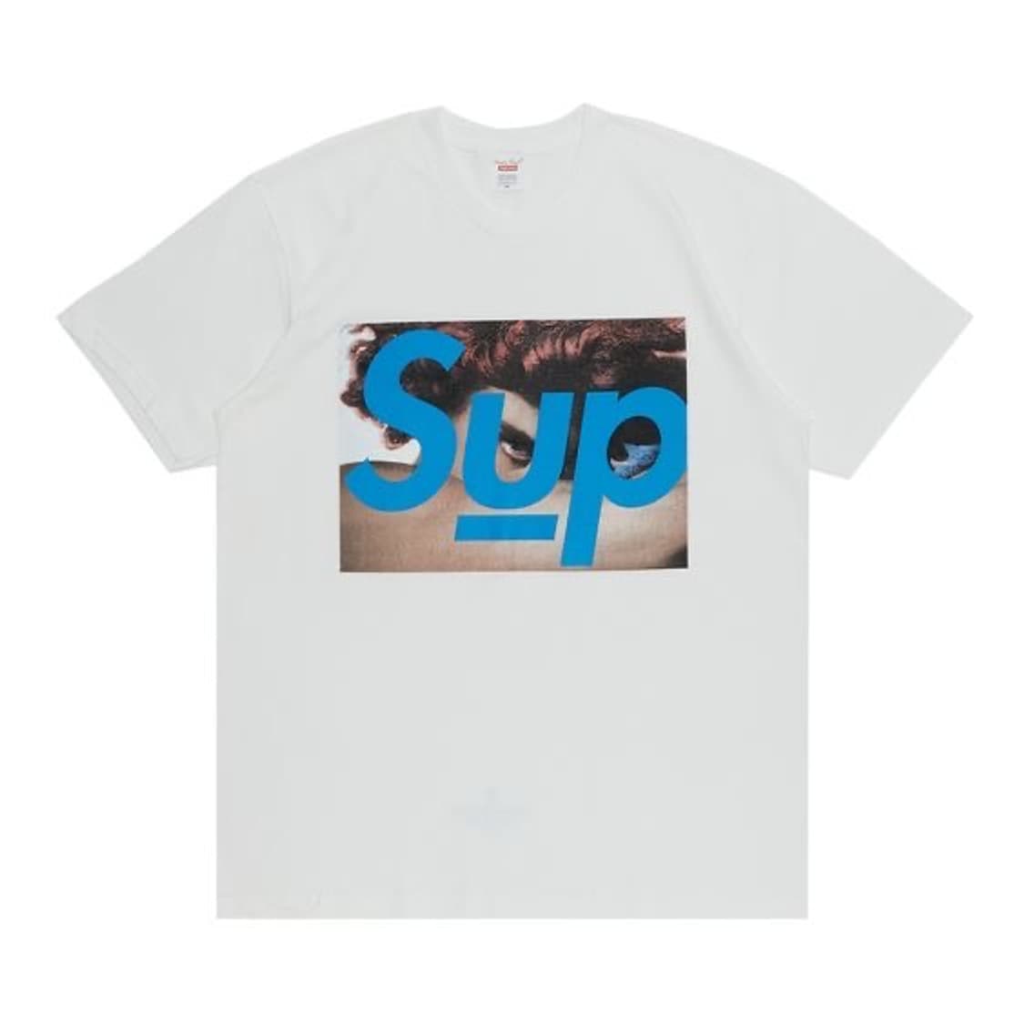 Supreme x Undercover Face T-Shirt White  상품이미지1