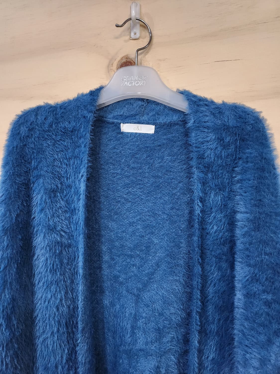 514) 여성 부들 롱 가디건 상품이미지4