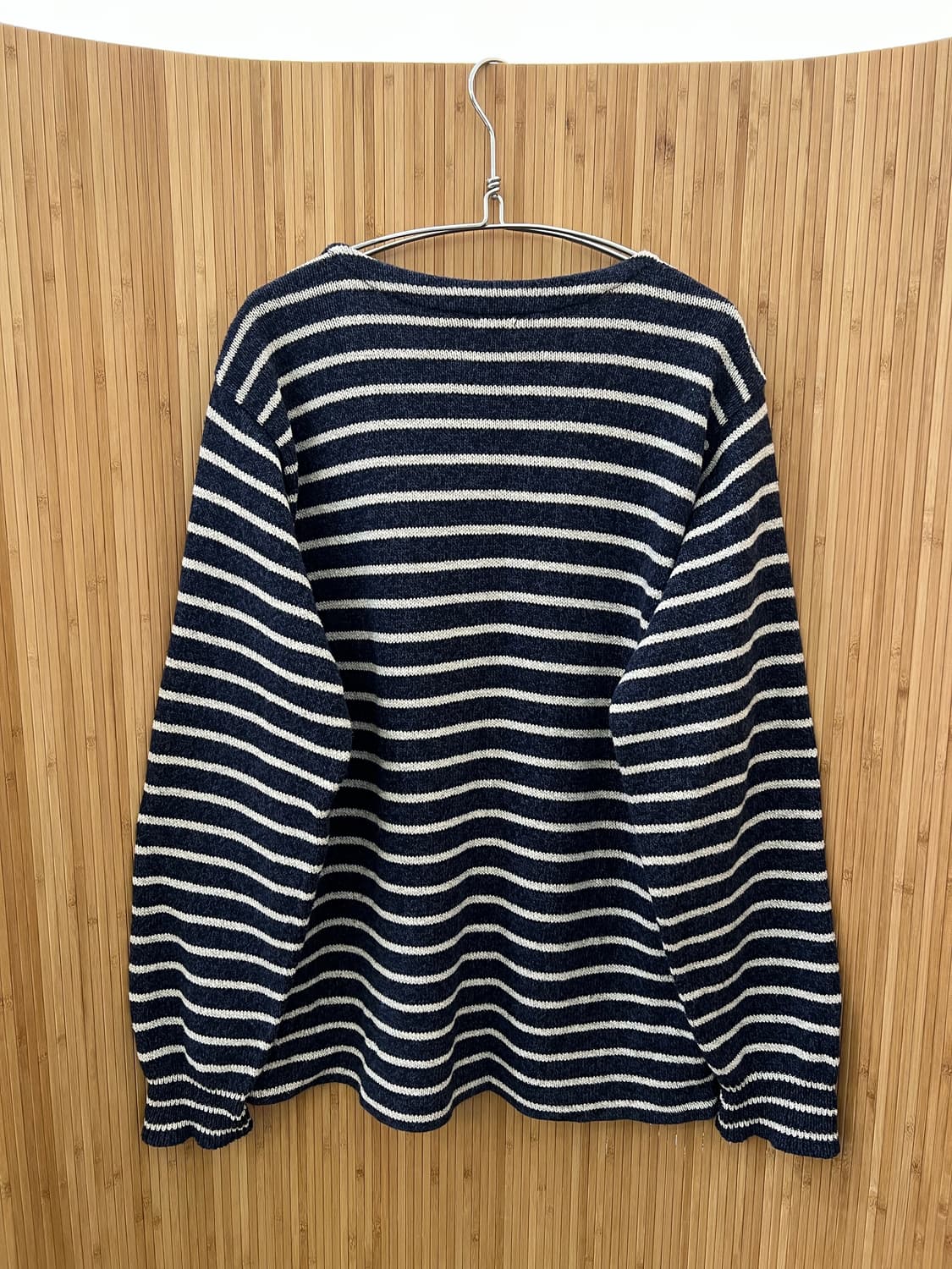 SKU 세이브카키 made in usa L 봄니트 판매 상품이미지5