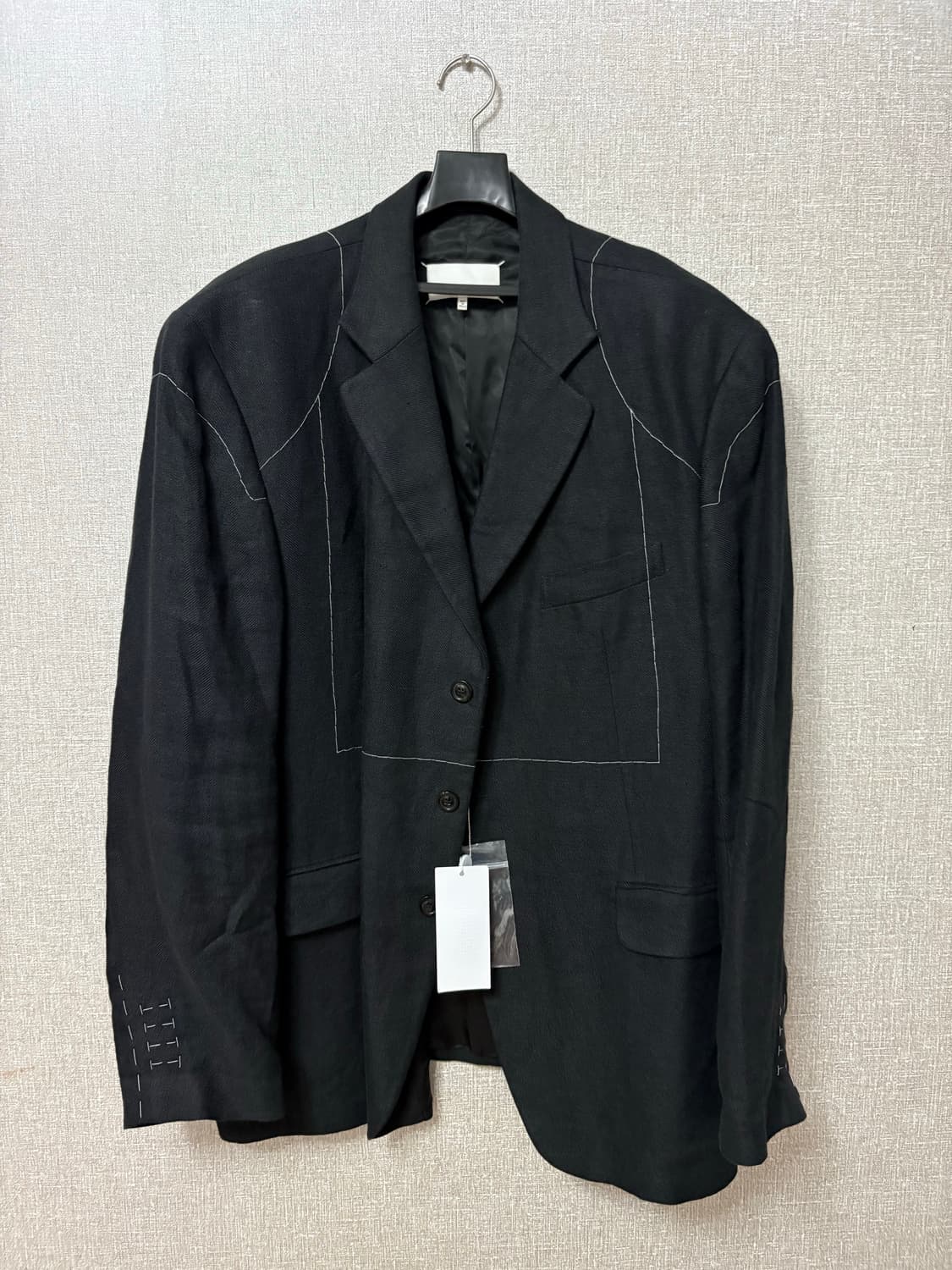 마르지엘라 아티저널 스티치 블레이저 상품이미지1