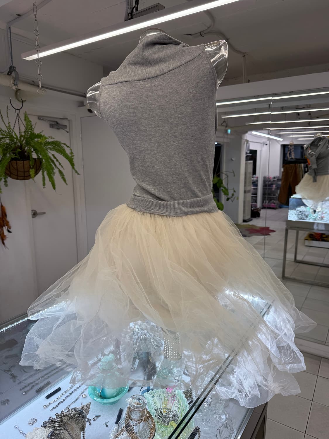 tutu skirt one piece 상품이미지4