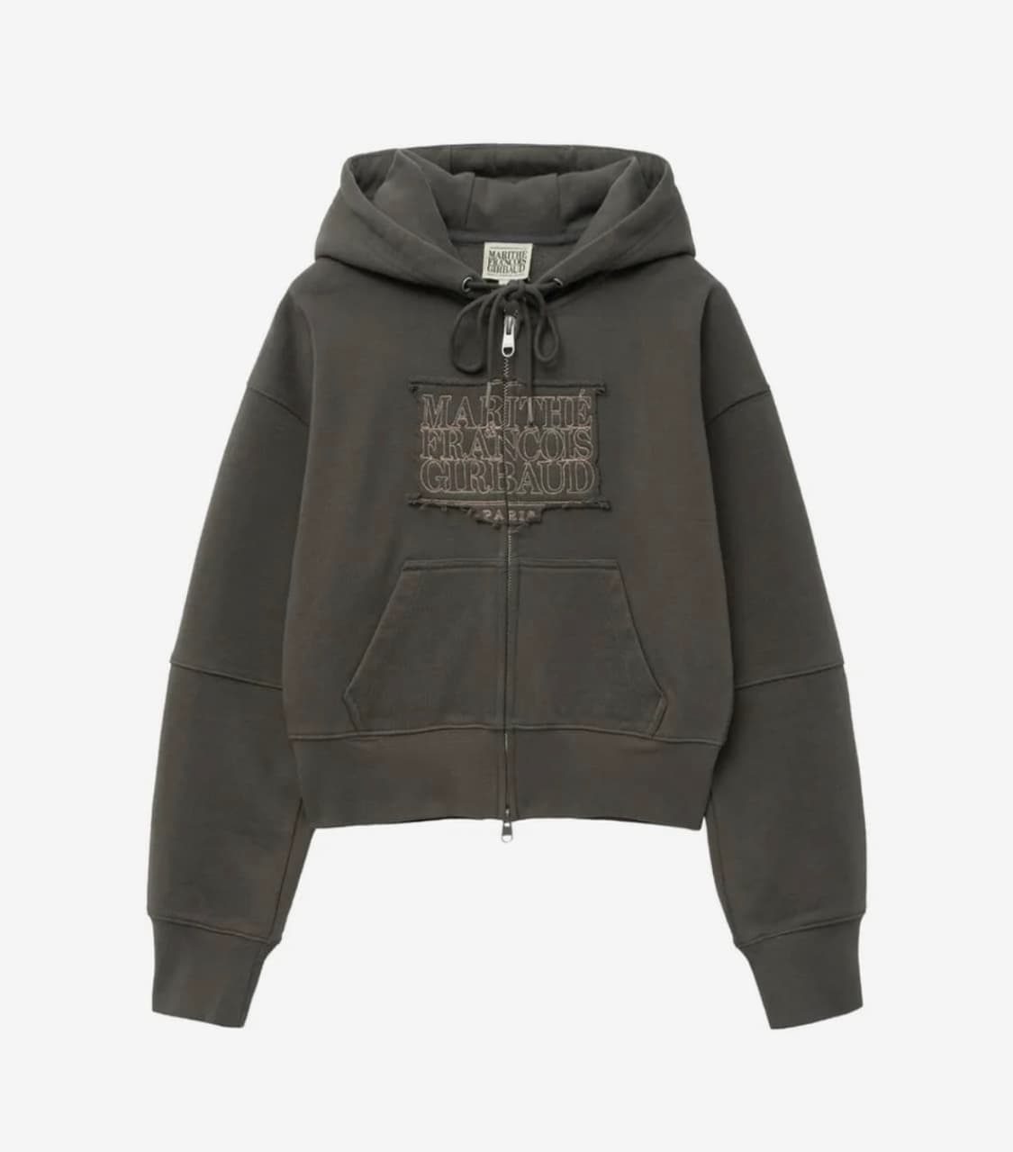마리떼 프랑소와 저버 후드집업 팝니다 상품이미지1