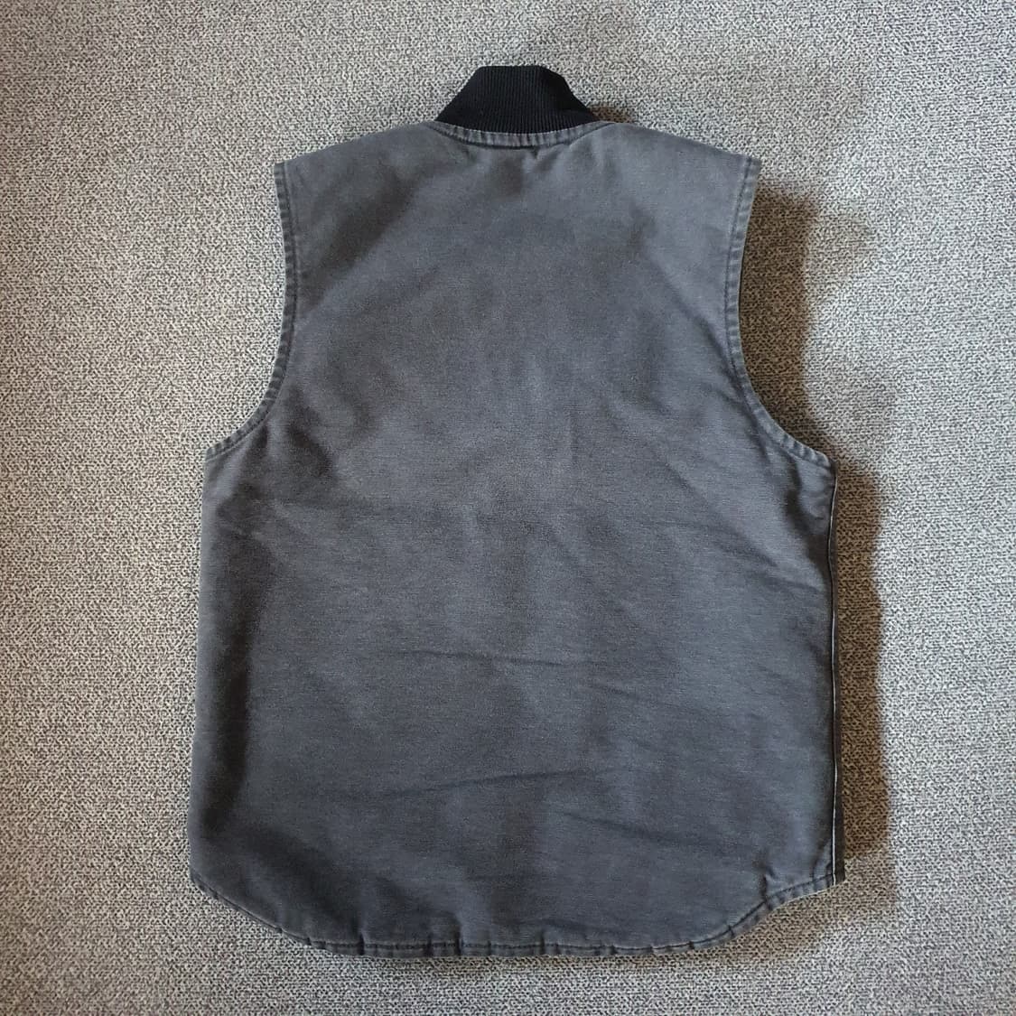 칼하트 샌드스톤 아틱 퀼트 안감 조끼 상품이미지8