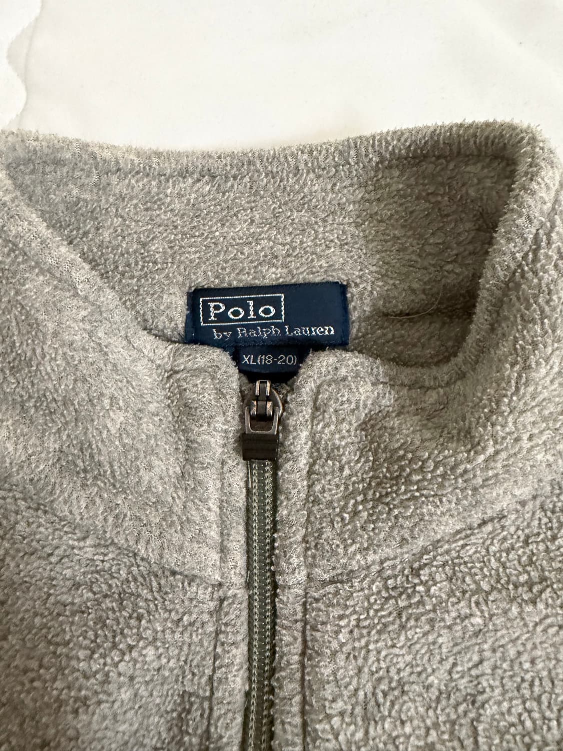 폴로 집업 상품이미지3