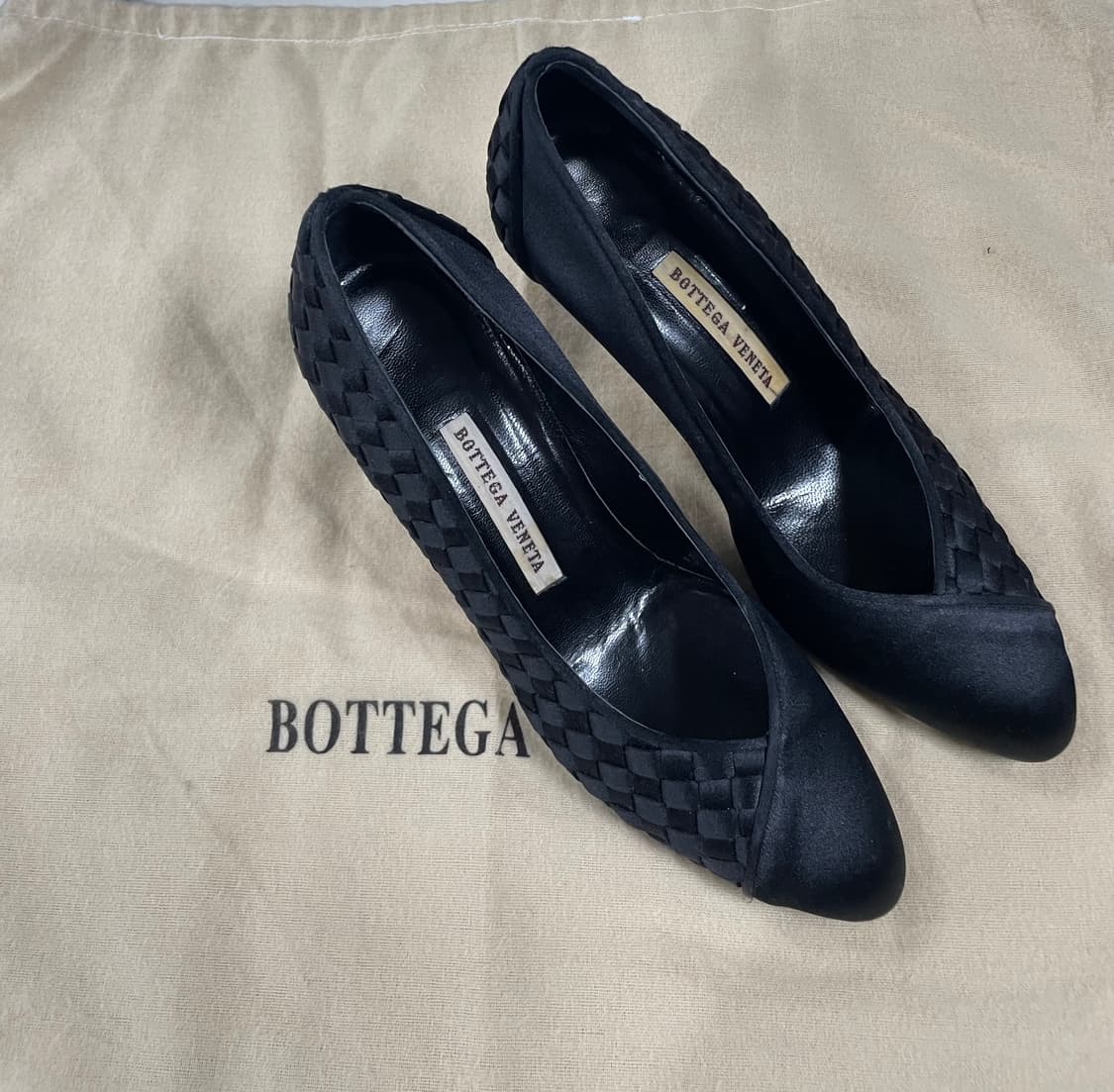 Bottega Veneta 힐  상품이미지3