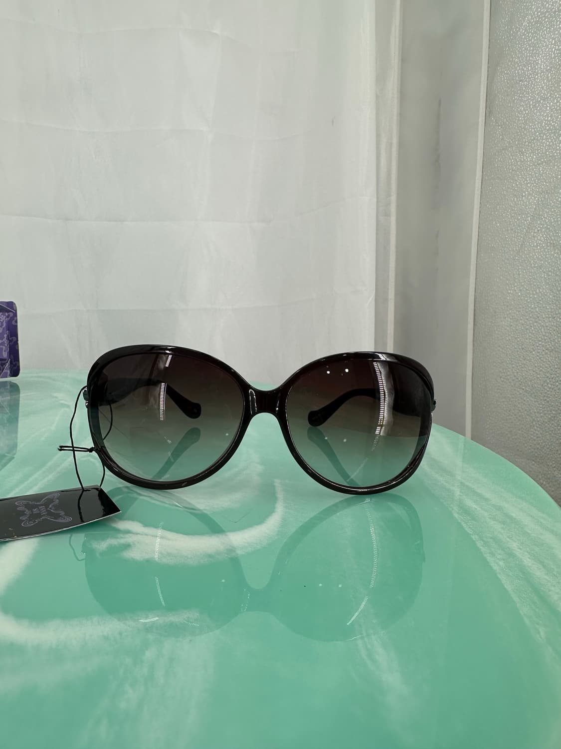 [새상품 무료배송] Made in Italy 안나수이 선글라스 상품이미지3