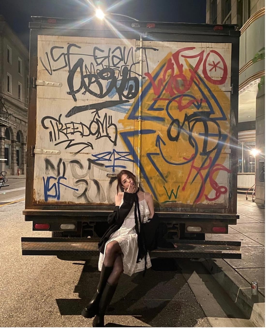 한소희 원피스 입니다 상품이미지3