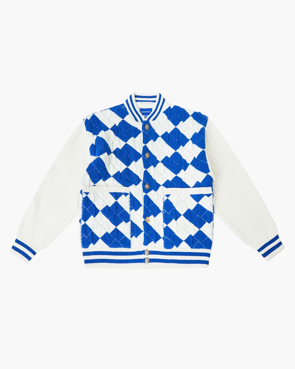 아더에러 테닛 가디건 A1 tenit cardigan 자켓 니트 상품이미지2