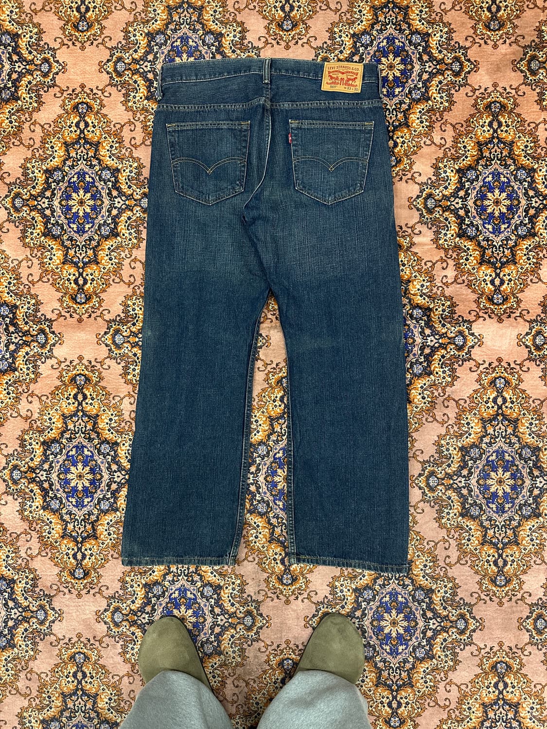 Levi’s 569 상품이미지4