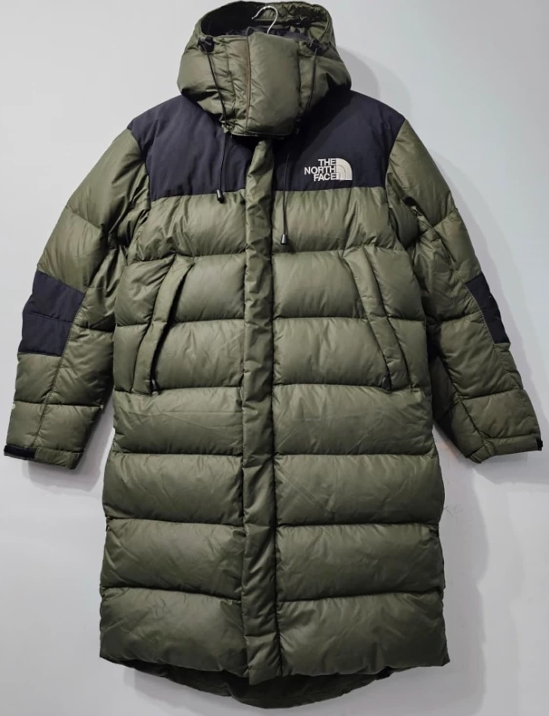 노스페이스 눕시 700 LTD 롱패딩 ~55반 상품이미지1