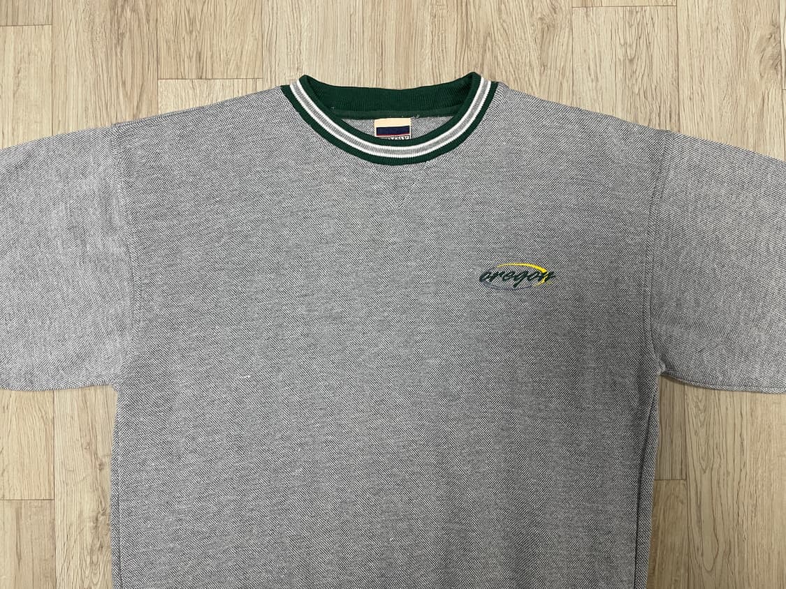 100~105) 90s RED OAK 미대학 오레곤 맨투맨 상품이미지4