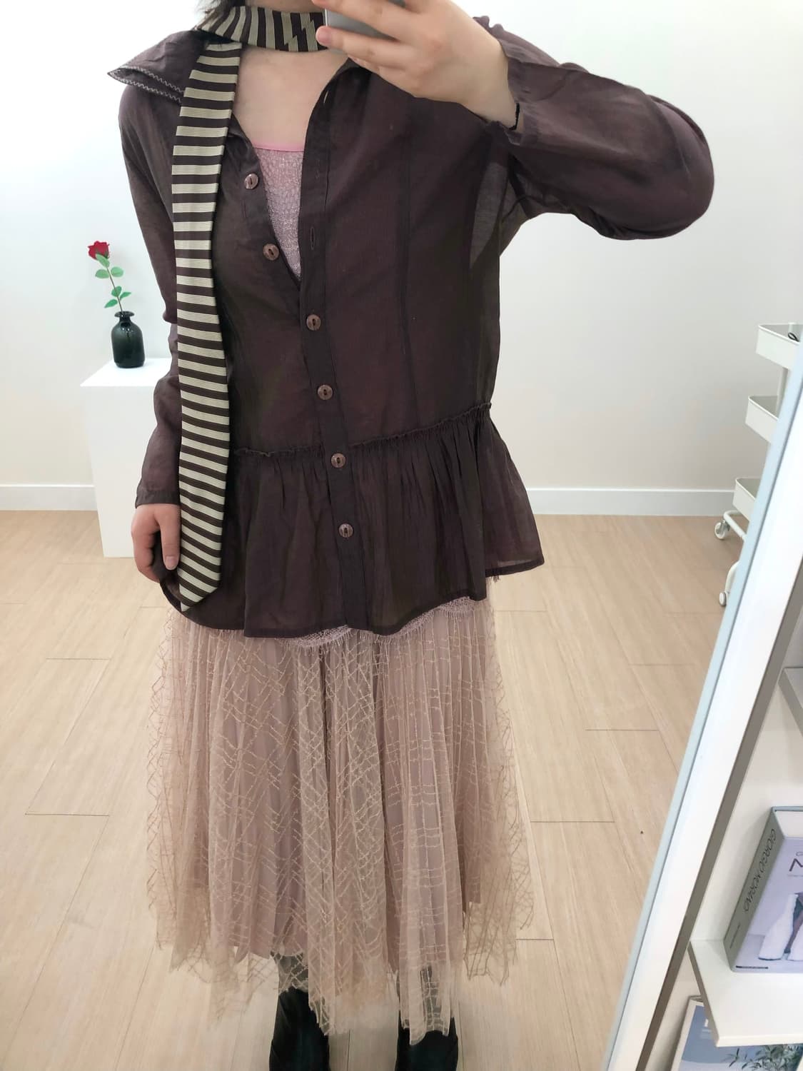 슈가슈가룬 딸기초코맛 코디 상품이미지2