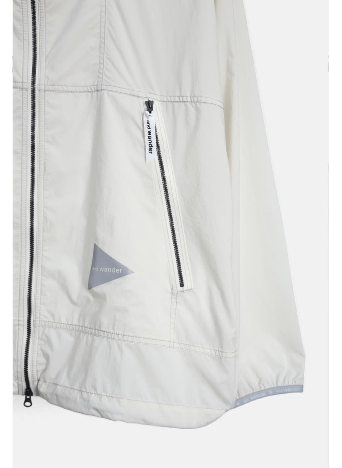 [XL] 앤드원더 퍼텍스 윈드자켓 팝니다 상품이미지4