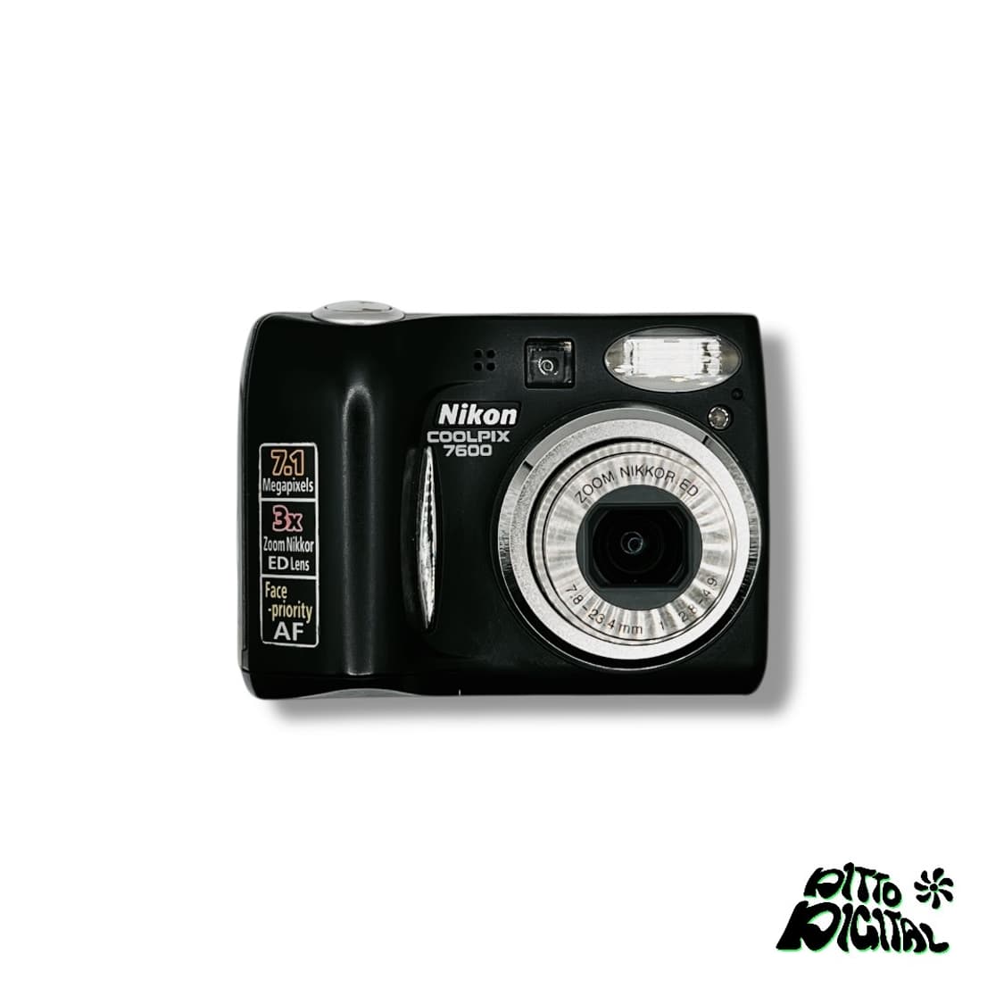 Nikon Coolpix-7600디카 상품이미지2