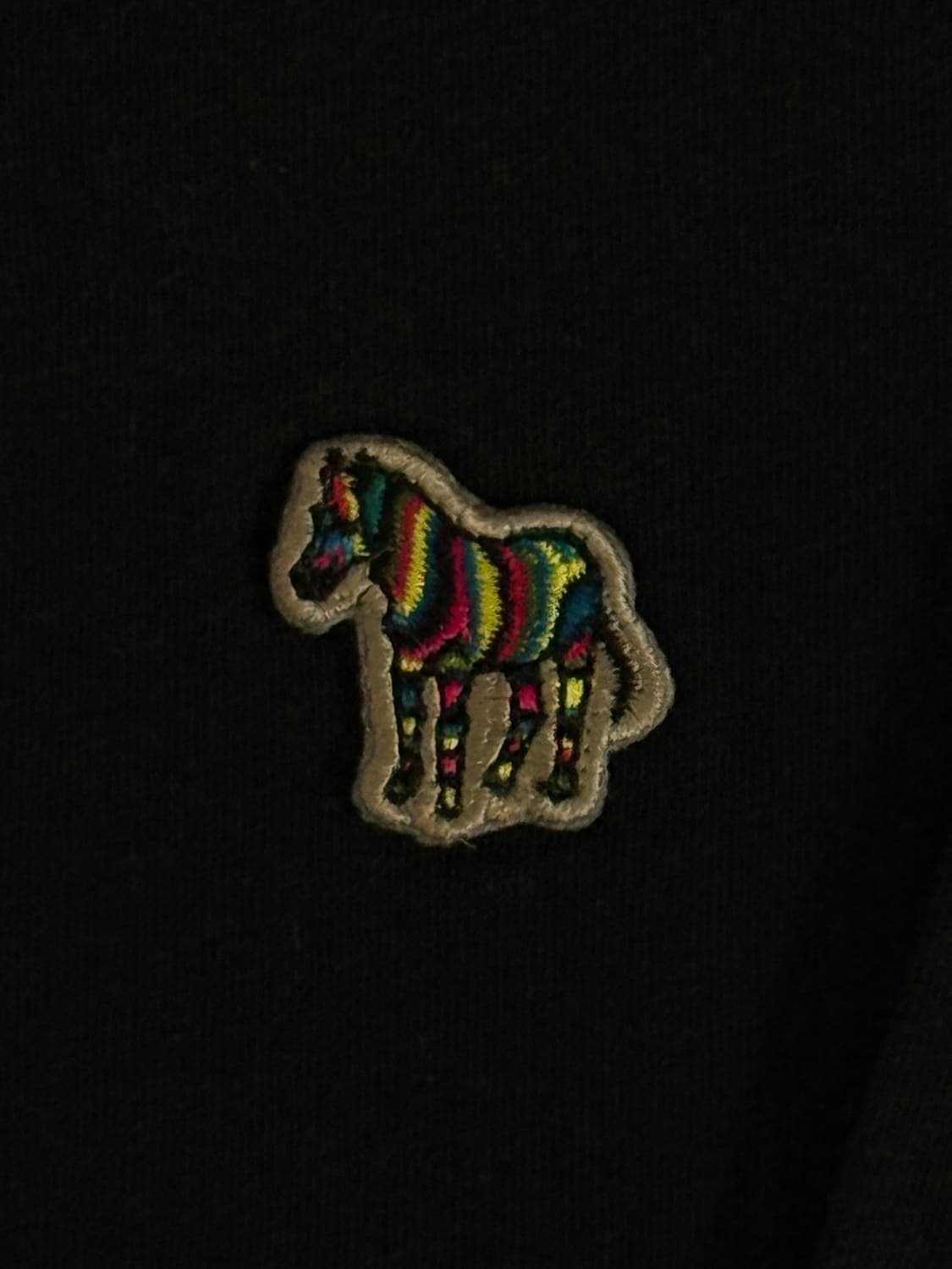 폴스미스 로고 롱슬리브 티셔츠 상품이미지2