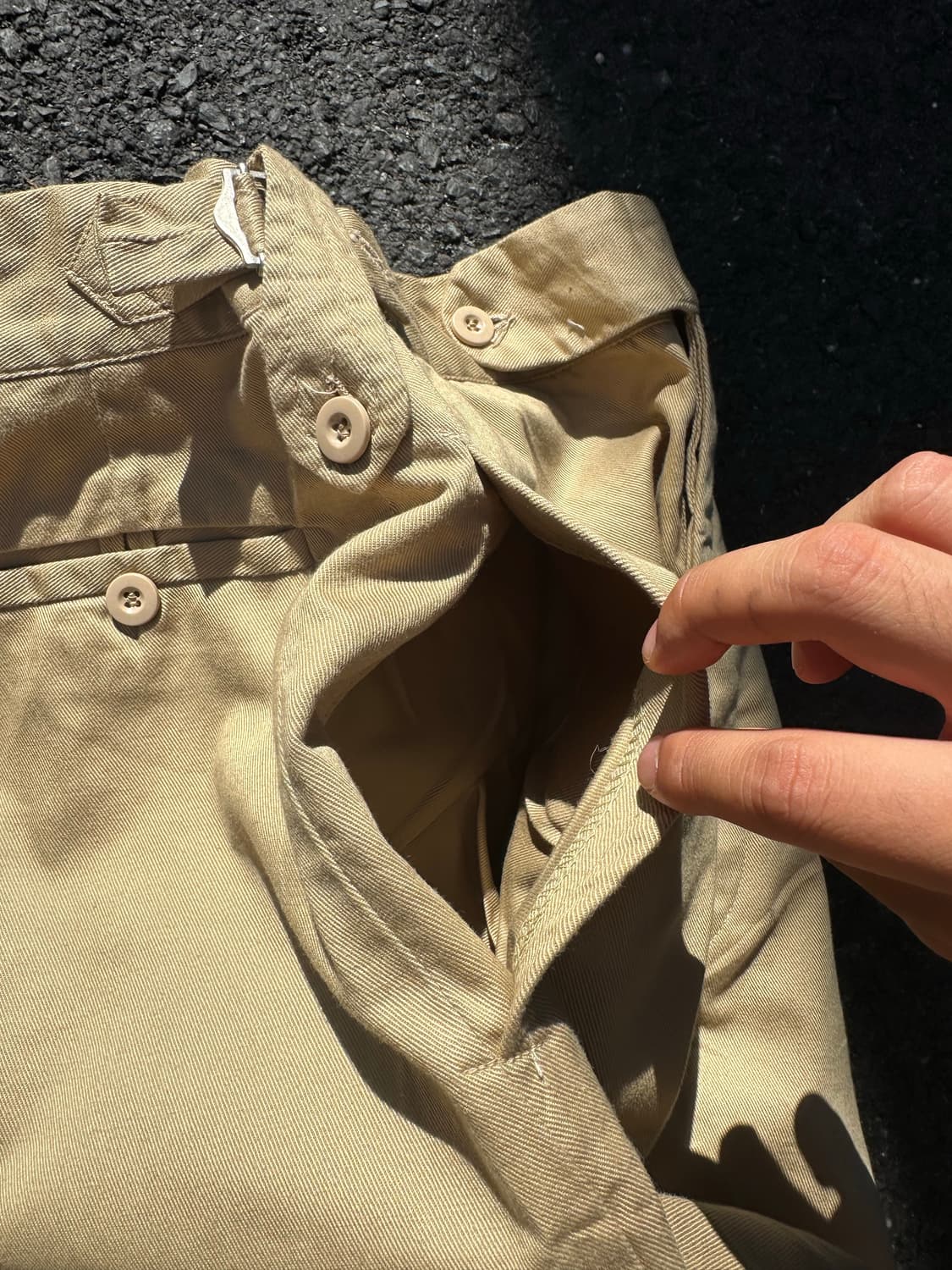 European Military gurkha short pants  상품이미지7