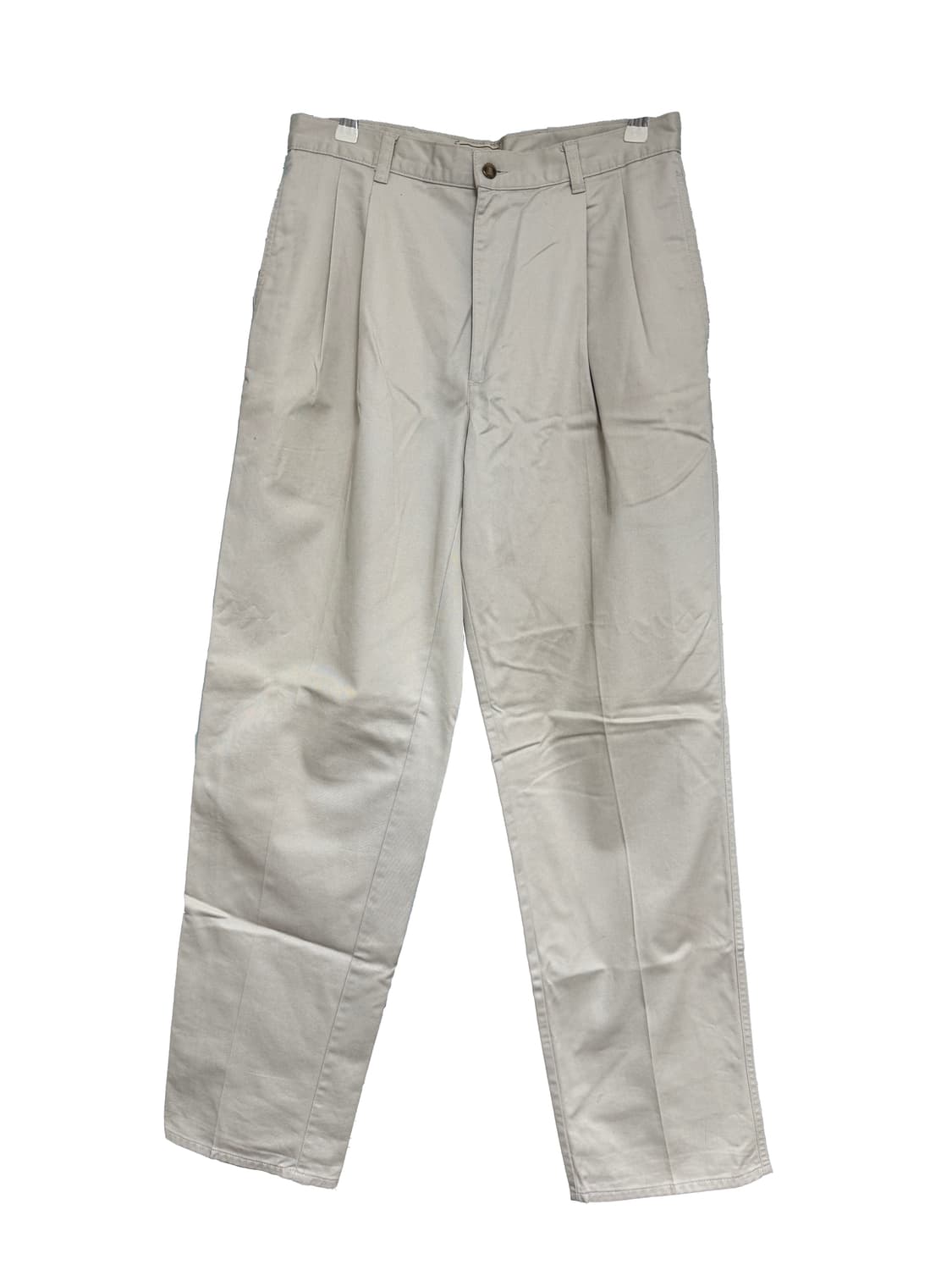 L.L.BEAN 플리츠 치노 팬츠 상품이미지1