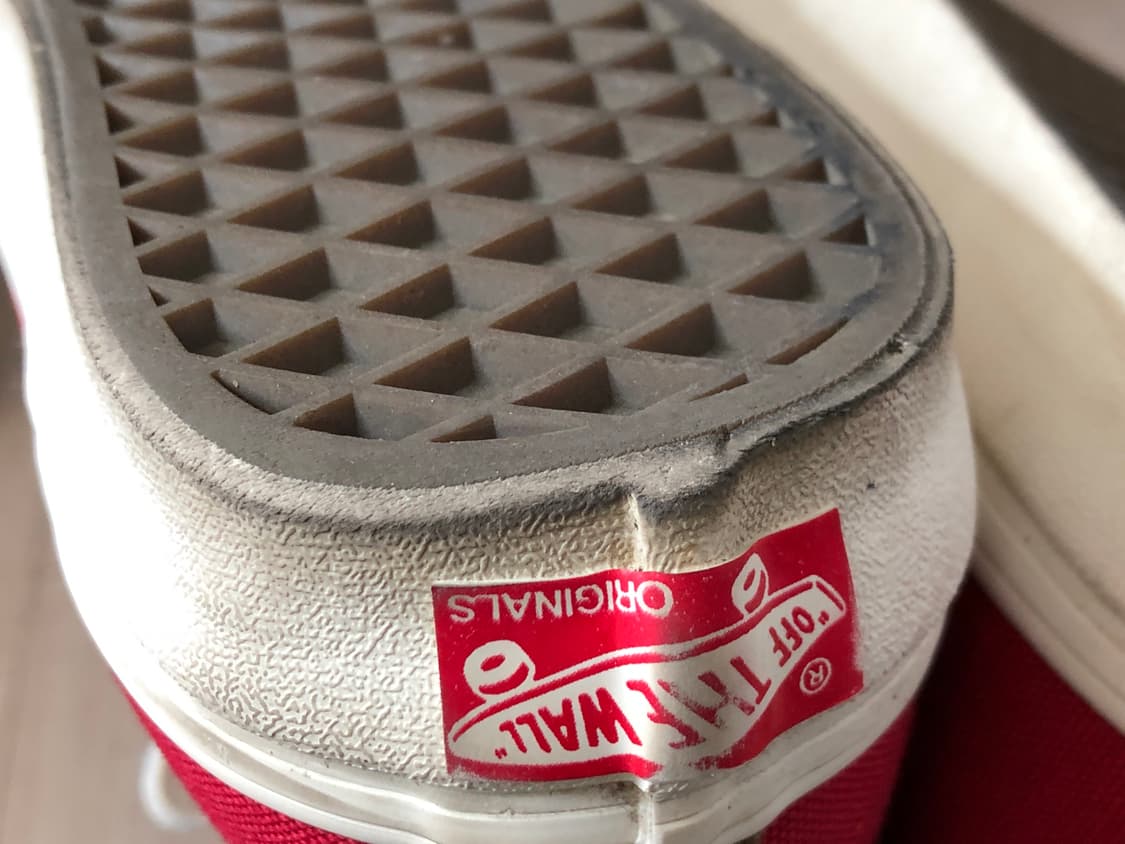 반스 볼트 어센틱 구형 상품이미지8