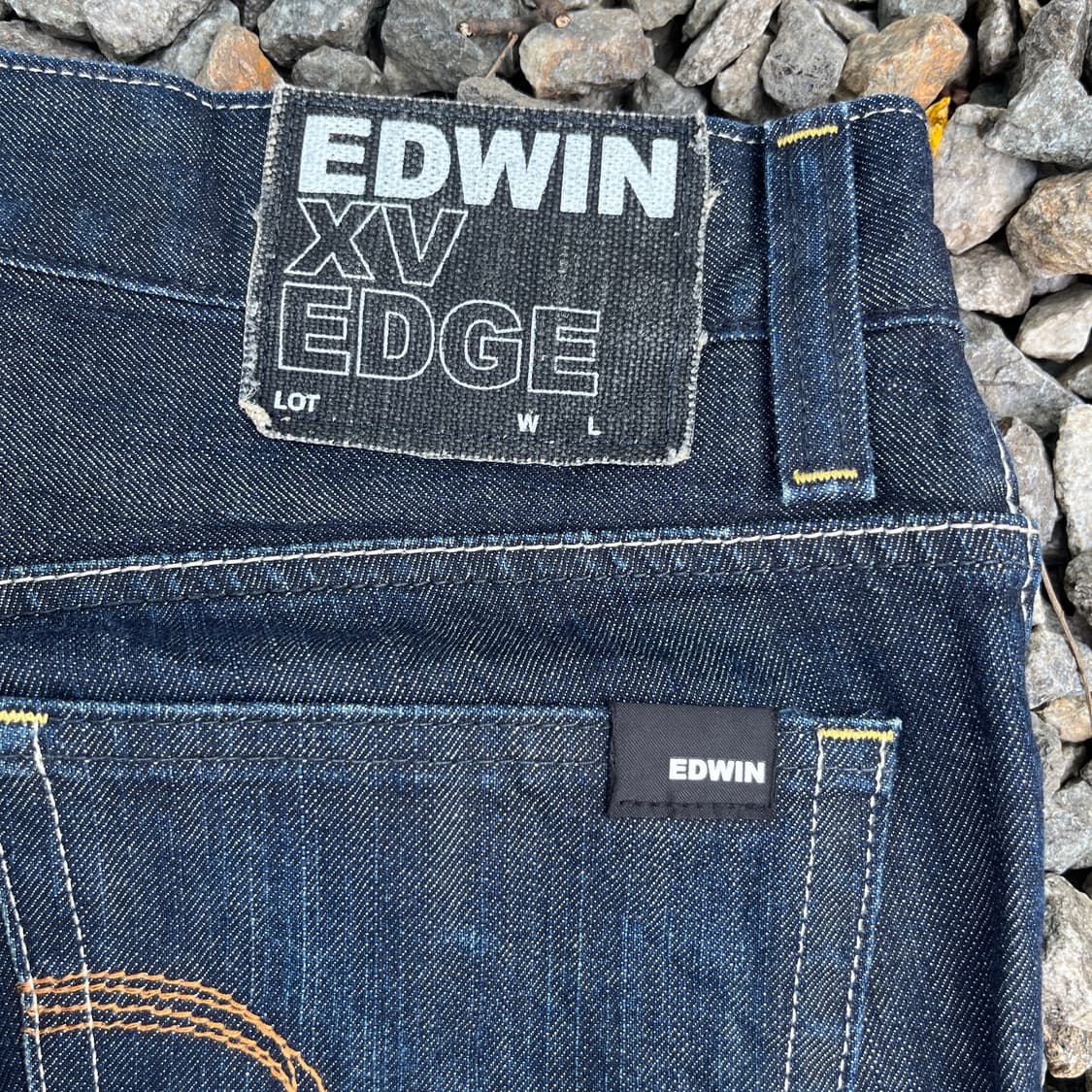 EDWIN 402 (JAPAN) 데님 (실측확인) 상품이미지4