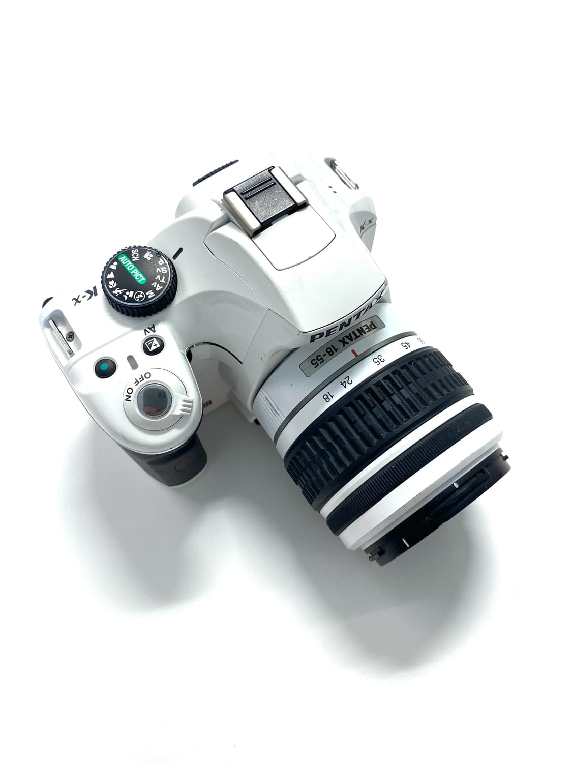 펜탁스 K-X 디지털 카메라 (DSLR) 상품이미지2